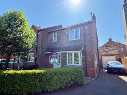123, Churchfields Road, Sleaford NG34 0TY