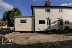 1, Square Cottages, The Street, Woodbridge IP12 3EY