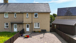32, Simpson Crescent, Helmsdale KW8 6LE