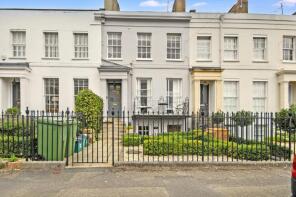 Flat 2, 12, Ashford Road, Cheltenham GL50 2EN