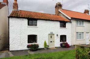 Claras Cottage, Main Street, West Lutton, Malton YO17 8TA