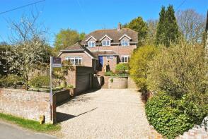 Foxhill, Thorpe Street, Aston Upthorpe, Didcot OX11 9EG