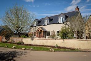 The Corner House, Tiffield Road, Caldecote, Towcester NN12 8AG
