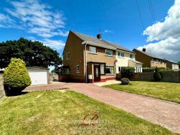 21, Maes Emlyn, Penyffordd, Pen-y-ffordd CH8 9JA