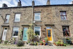 3, Northfield Terrace, Northgate, Heptonstall, Hebden Bridge HX7 7NG