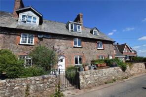 5, Sturt Cottages, Union Hill, Crediton EX17 6DY