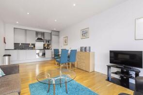 Flat 708, 1, Pepys Street, London EC3N 2NU