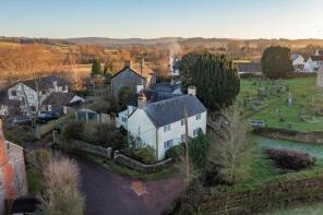 Lodge Cottage, Llanvecha Road, Usk NP15 1DL