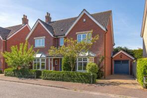 20, Gibbs Close, Norwich NR9 3NU