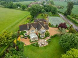 The Gatehouse, Fernham Road, Shellingford, Faringdon SN7 7PU