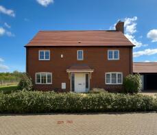34, Ridgeway Close, East Hendred, Wantage OX12 8GF