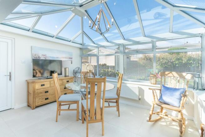 Conservatory Dining Room