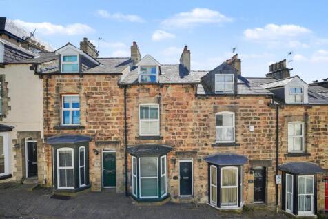 Parliament Terrace, Harrogate, North Yorkshire, HG1