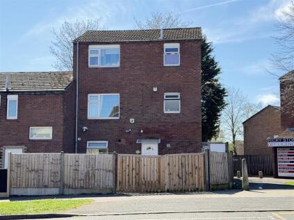 Aikman Avenue, Leicester