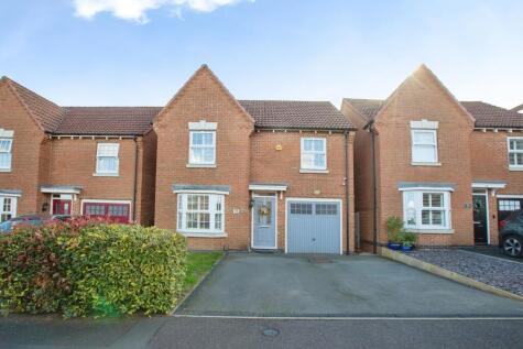 The Hay Fields, Rainworth, Mansfield, Nottinghamshire, NG21