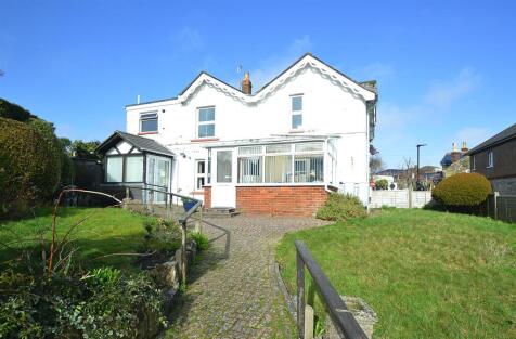 Close To Old Village * Shanklin
