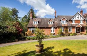 West Overton, Church Lane, Brook, Godalming GU8 5UH