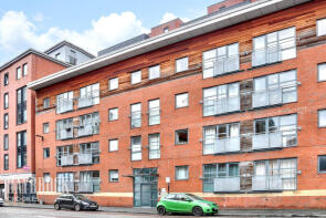 Apartment 5, 33, Trippet Lane, Sheffield S1 4EF