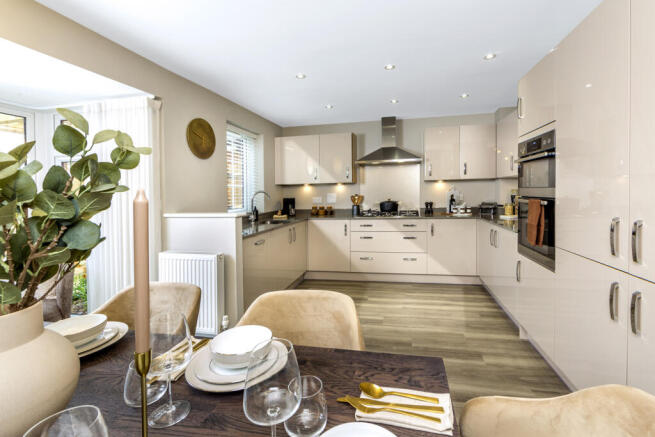Culver kitchen