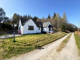 Twin Peaks, Fersit, Loch Treig Road, Tulloch, Roy Bridge PH31 4AR