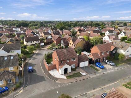 Martingale Road, Billericay