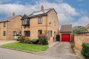 21, Shuttleworth Grove, Wavendon Gate, Milton Keynes MK7 7RX