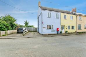 Turning Point, Marsh Road, Holbeach Hurn, Spalding PE12 8JY