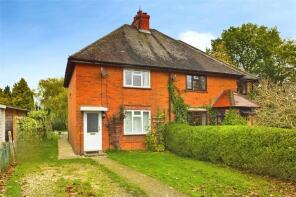 6, Council Houses, Ashford Hill Road, Ashford Hill RG19 8BB