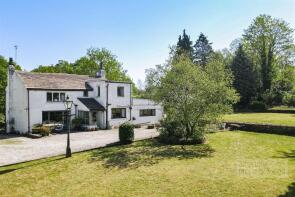 Goose Hillock Cottage, Park Gate Row, Copster Green BB1 9ET