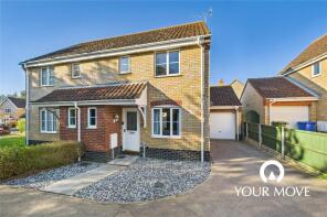 16, Suttons Road, Beccles NR34 7SJ