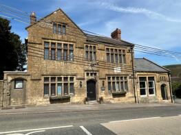 The Castle, Main Street, Bridport DT6 6JN