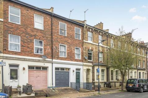 Charleston Street, London, SE17