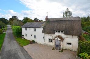 Purley Cottage, Brookstones, Sydenham, Chinnor OX39 4LY
