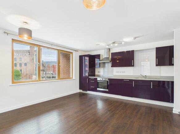 Lounge / Kitchen