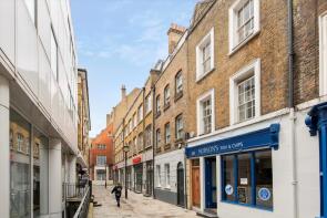 26, St Anne's Court, London W1F 0BL