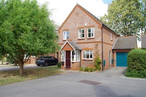 Jethro Tull Gardens, Crowmarsh Gifford, Wallingford