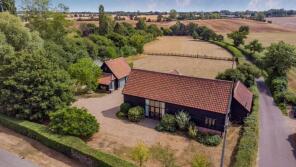 The Barn, Kittles Corner, Woodbridge IP13 7BN