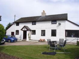 The Smithy, Dolfor, Newtown SY16 4BN