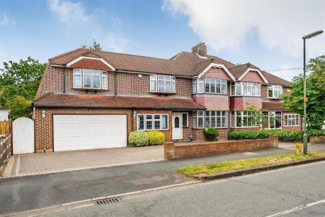 Stoneleigh Park Road, Stoneleigh, Epsom