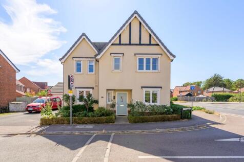 Harebell Road, Attleborough