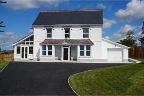 Cae Banc, Station Road, St Clears, Carmarthen SA33 4DQ