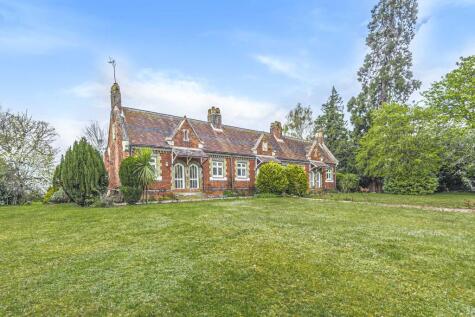 Summerhouse Lane, Aldenham, Hertfordshire, WD25