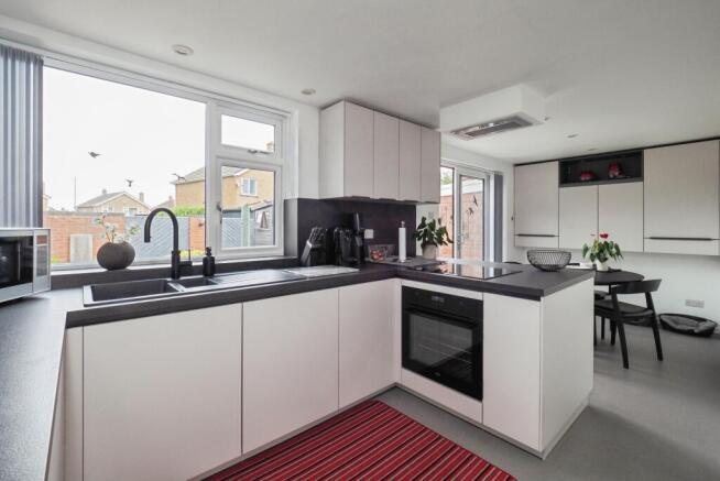 Kitchen Diner
