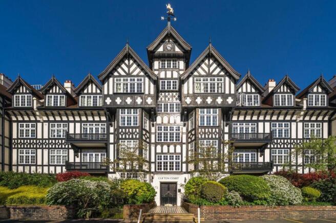Exterior - Clifton Court