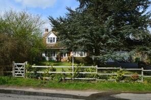 Pendower, Church Road, Sudbury CO10 7NA