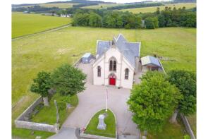 St Johns Church, B9018 From U24h Near Nethertown To U57l At Deskford, Buckie AB56 5UA