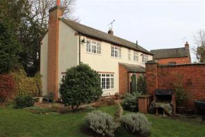 Old Coach House, Main Street, Lutterworth LE17 6NT