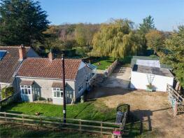 The Elms, Fosse Way, Hornblotton, Shepton Mallet BA4 6SD