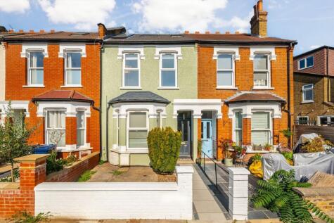 Bonchurch Road, Northfields