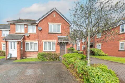 Beamont Drive, Preston
